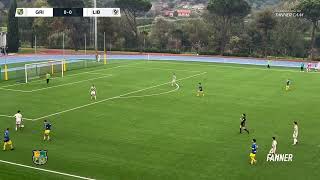 Grifone Gialloverde VS Libertas Centocelle  Highlights [upl. by Tam107]