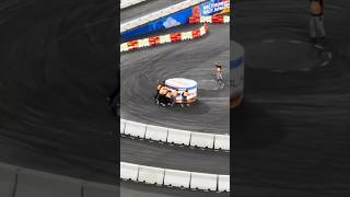 Accident‼️Rally Japan day3 SS16 Toyota stadium [upl. by Silloh]