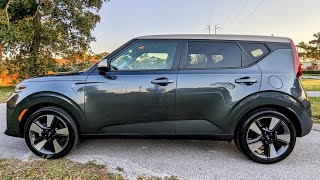 2020 Kia Soul EX Review It’s a perfect [upl. by Ellevehc]