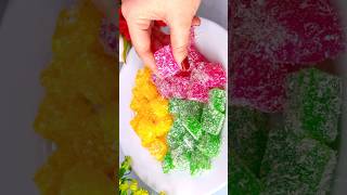 Without Gelatine Gummy Candy Recipe [upl. by Icken]