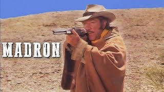 Madron  WESTERN  Full Movie  Richard Boone  English  Free To Watch [upl. by Dyson919]