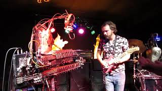 Captured By Robots  Guitar Battle in Nevada City 111519 [upl. by Kind]