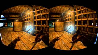 Dark Messiah of Might and Magic with Oculus Rift [upl. by Porche]