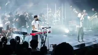 Bastille Reorchestrated Tour  Royal Albert Hall April 2018 [upl. by Arabrab230]