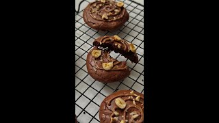 Quick Brownie Cookies in Just 12 Minutes Easy Chocolate Delight [upl. by Regnig]