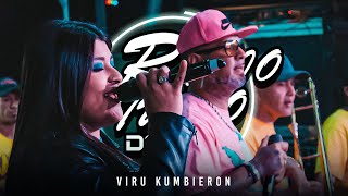 VIRU KUMBIERON En Vivo  RADIO STUDIO DANCE [upl. by Fedak556]