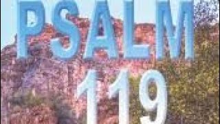 Psalms 119 full version [upl. by Asante]