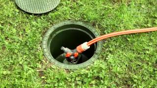 How do I access the water in my rainwater harvesting system [upl. by Agan]