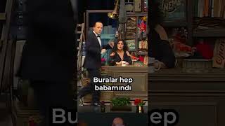 Buralar Hep Babamındı 25film Tolgshow tolgaçevik komedi [upl. by Nyllek]