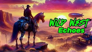 Wild West Adventure Thrilling Journey Through a Steampunk Saga Don’t Skip the End [upl. by Eunice650]