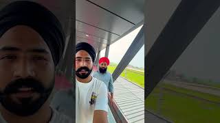 Gabru Da Time✈️ shorts reels trendingshorts shortsfeed youtubeshorts hawaiadda youtubeindia [upl. by Yehc723]