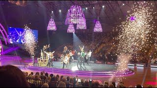 Strictly Come Dancing Live Tour 2024  Blackpool Group Dance  Newcastle Upon Tyne [upl. by Schaeffer]