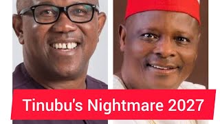 Only Peter Obi Kwankwaso Joint Ticket Can Defeat APC In 2027 [upl. by Adniralc]