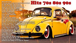 Best Songs Of 70s 80s 90s  70s 80s 90s Music Playlist  2 Hour Of Best Hits The 70s 80s 90s [upl. by Schofield785]