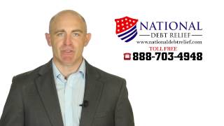 National Debt Relief  BBB Accredited Business [upl. by Arbuckle]