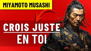 Ne suivez personne ▶ Croyez simplement en vous ▶ Miyamoto Musashi [upl. by Pease]