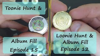 Toonie uh Loonie Hunt amp Album Fill  Episode 15 no 12 [upl. by Sabelle]