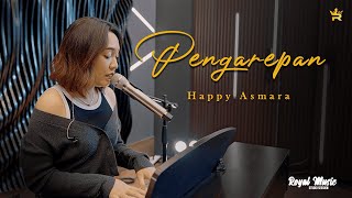 HAPPY ASMARA  PENGAREPAN  Royal Music Studio Session [upl. by Akehsyt]