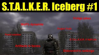 STALKER Iceberg Explained 1  Surface Layer [upl. by Floss]