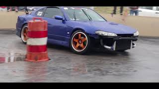 Nissan Silvia S15 Spec R Drift [upl. by Peppi]