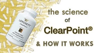 How LEROSETT® ClearPoint® Acne Supplements Clear Acne amp Oily Skin in Weeks AllNatural [upl. by Aihtnamas137]