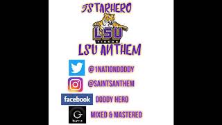 5starhero  TheyAintReady 4Dat LSU Neck Remix [upl. by Naillig]