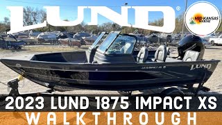 2023 Lund 1875 Impact XS Walkthrough [upl. by Eima]