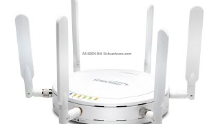 Access Point WDS AP Repeater Mode Configuration [upl. by Drawyah]