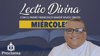 Lectio DIvina de hoy miércoles 15 de Mayo [upl. by Lemuelah]