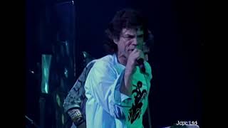 Rolling Stones “Shattered” Totally Stripped L’Olympia Paris France 1995 Full HD [upl. by Ellecrad]