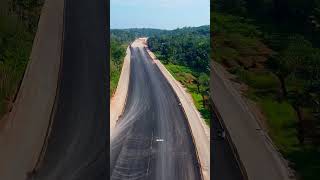 Attingal bypass latest updatenh66 attingal trivandrum song music kgf [upl. by Cirilo]