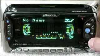 Kenwood DPX910MD [upl. by Ynavoj]