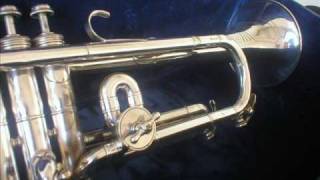 The Boosey amp Hawks Clippertone Trumpet [upl. by Nilam]