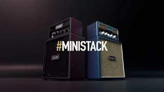 Laney MINISTACK Demo [upl. by Brew181]