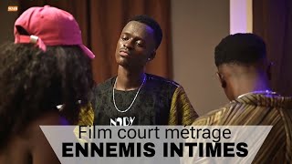 ENNEMIS INTIMES  FILM COURT MÉTRAGE [upl. by Kesia]