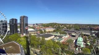 AtmosFear On Ride POV  Liseberg [upl. by Oigres]