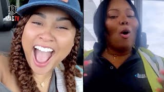 Tammy Rivera amp Sister Becky Roast Each Other After She Criticized Her Chest 😂 [upl. by Prospero]