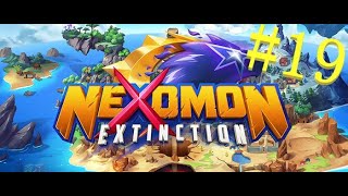 Lets Play Fr NEXOMON  Extinction  EP19  FENRIR alias  Fona puis Mulcimer [upl. by Akiram]