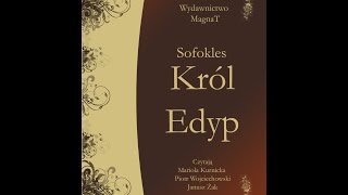 SofoklesKról EdypKazimierz Morawskiaudiobook [upl. by Kiker898]