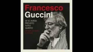 Francesco Guccini  Bisanzio [upl. by Accebber]