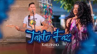 Kaelzinho Ferraz  Tanto Faz Clipe Oficial [upl. by Alonso]