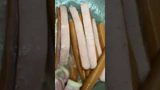 Bacon and frankfurters [upl. by Yesak]