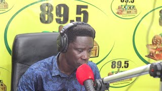 BREAKTHROUGH HOUR SIKKA 895 FM ON 27TH DEC 2023 BY EVANGELST AKWASI AWUAH2023 OFFICIAL VIDEO [upl. by Grounds]