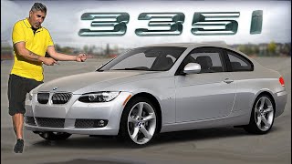 BMW 335i E92 REVIEW The German 2JZ [upl. by Avert]