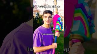 POV Jordans are in Fortnite Fortnite Chapter 6 [upl. by Ary]