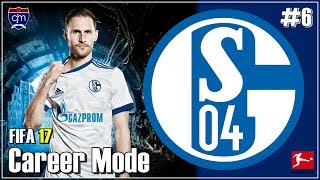 FIFA 17 Schalke 04 Career Mode Pertandingan Pertama Bundesliga 6 Bahasa Indonesia [upl. by Tebzil471]