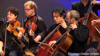 Grażyna Bacewicz Concerto for String Orchestra I Allegro [upl. by Iveson]