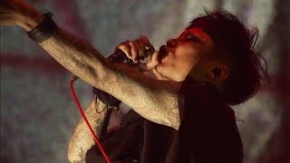 DIR EN GREY  OBSCURE eng sub LIVE HD [upl. by Lolly]