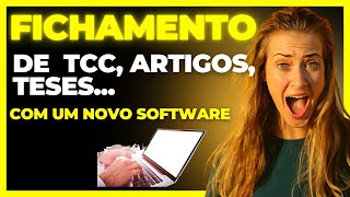 fichamento acadêmico com inteligencia artificial [upl. by Wearing]