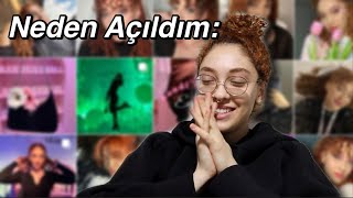 Neden Açıldım [upl. by Eirolav]